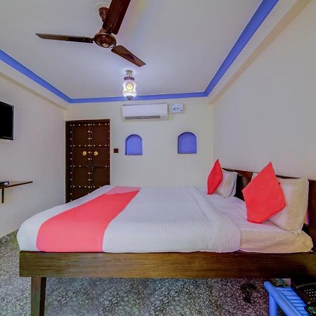 Oyo Flagship 14537 Hotel Amer Haveli 자이푸르 외부 사진