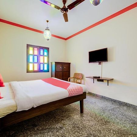 Oyo Flagship 14537 Hotel Amer Haveli 자이푸르 외부 사진