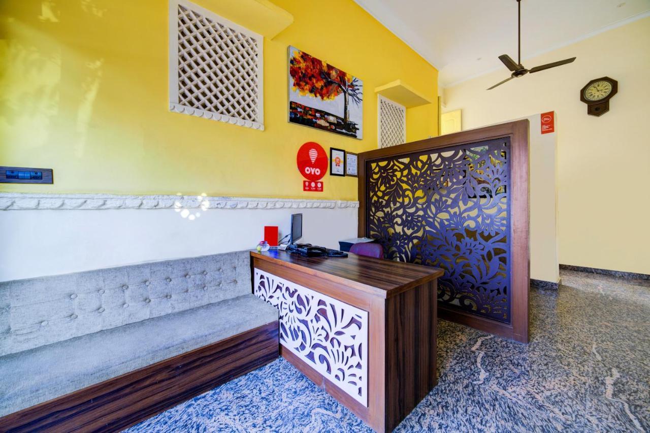 Oyo Flagship 14537 Hotel Amer Haveli 자이푸르 외부 사진