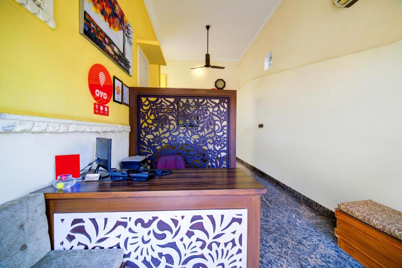 Oyo Flagship 14537 Hotel Amer Haveli 자이푸르 외부 사진