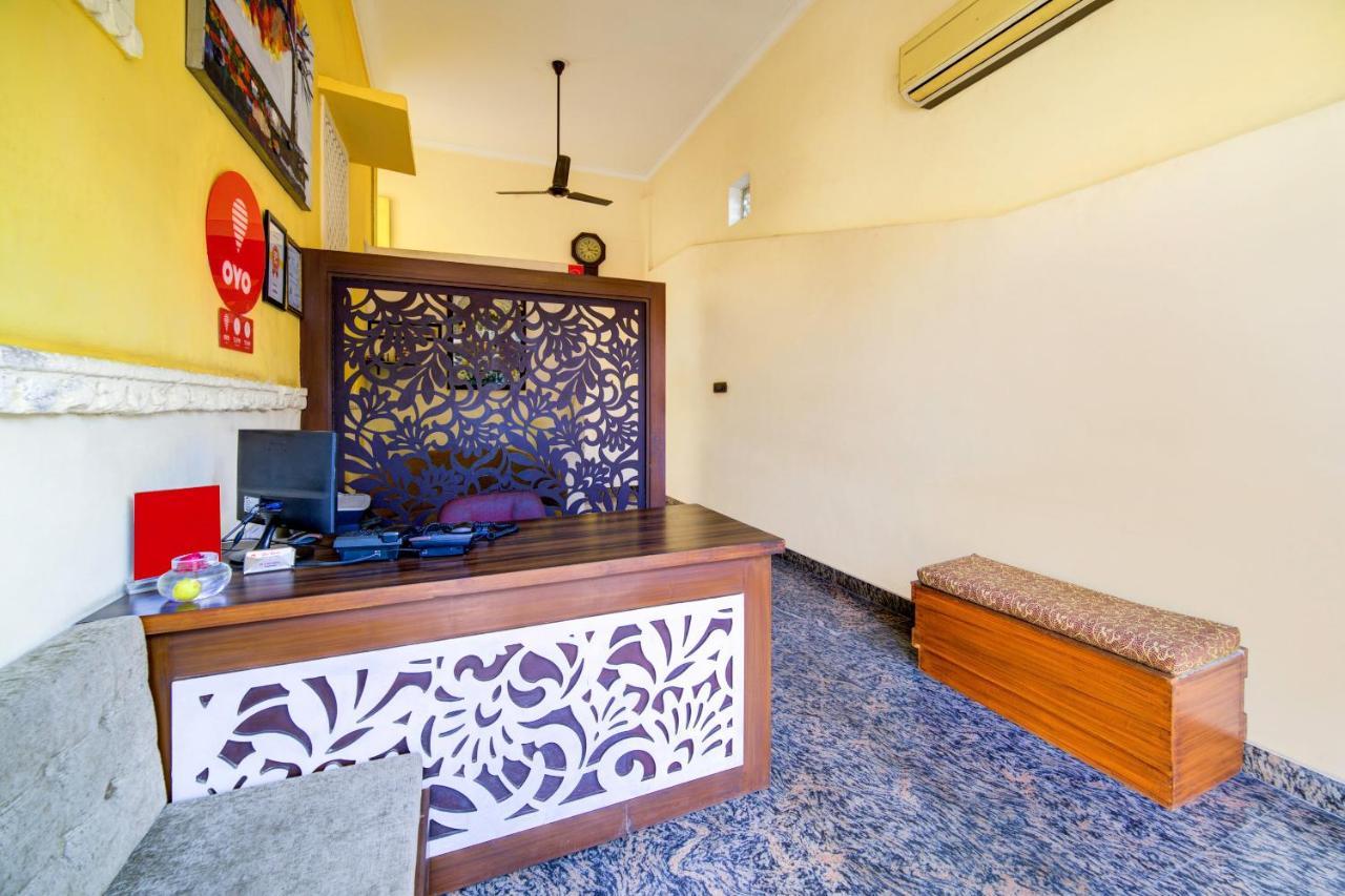 Oyo Flagship 14537 Hotel Amer Haveli 자이푸르 외부 사진