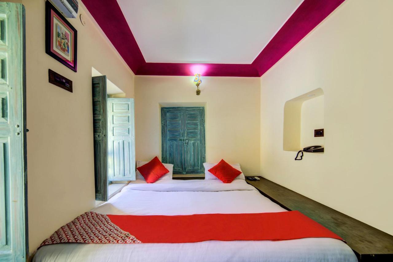 Oyo Flagship 14537 Hotel Amer Haveli 자이푸르 외부 사진